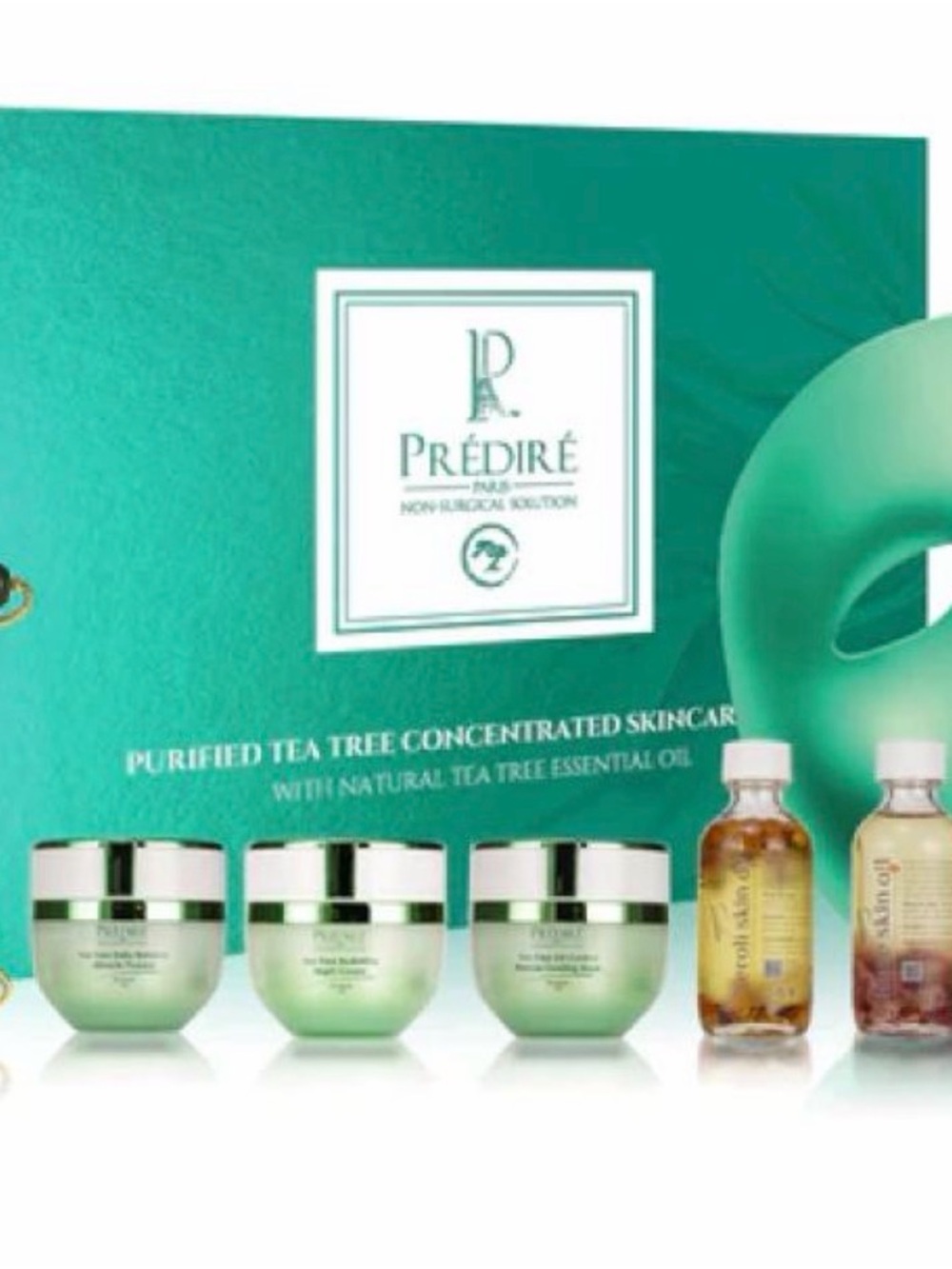 ✨ Prédiré Paris Luxury Skincare Collection – BRAND NEW & SEALED ✨